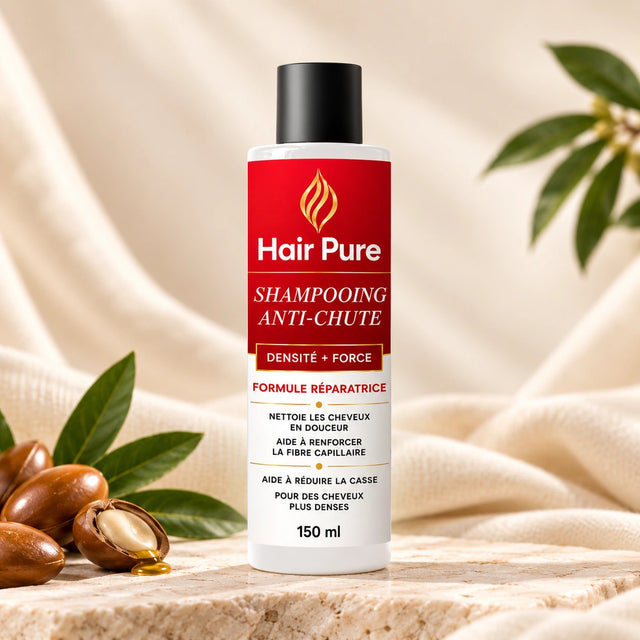شامبو Hair Pure