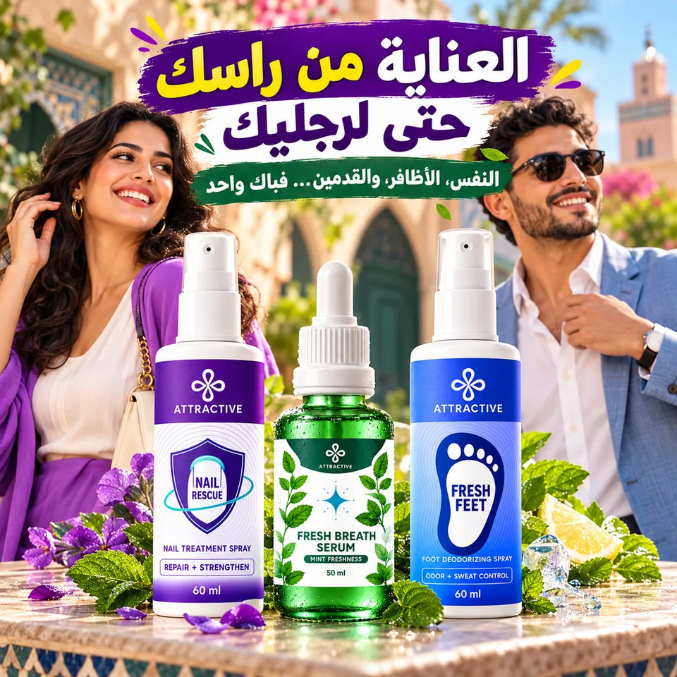 Attractive باك 2 — صورة 3