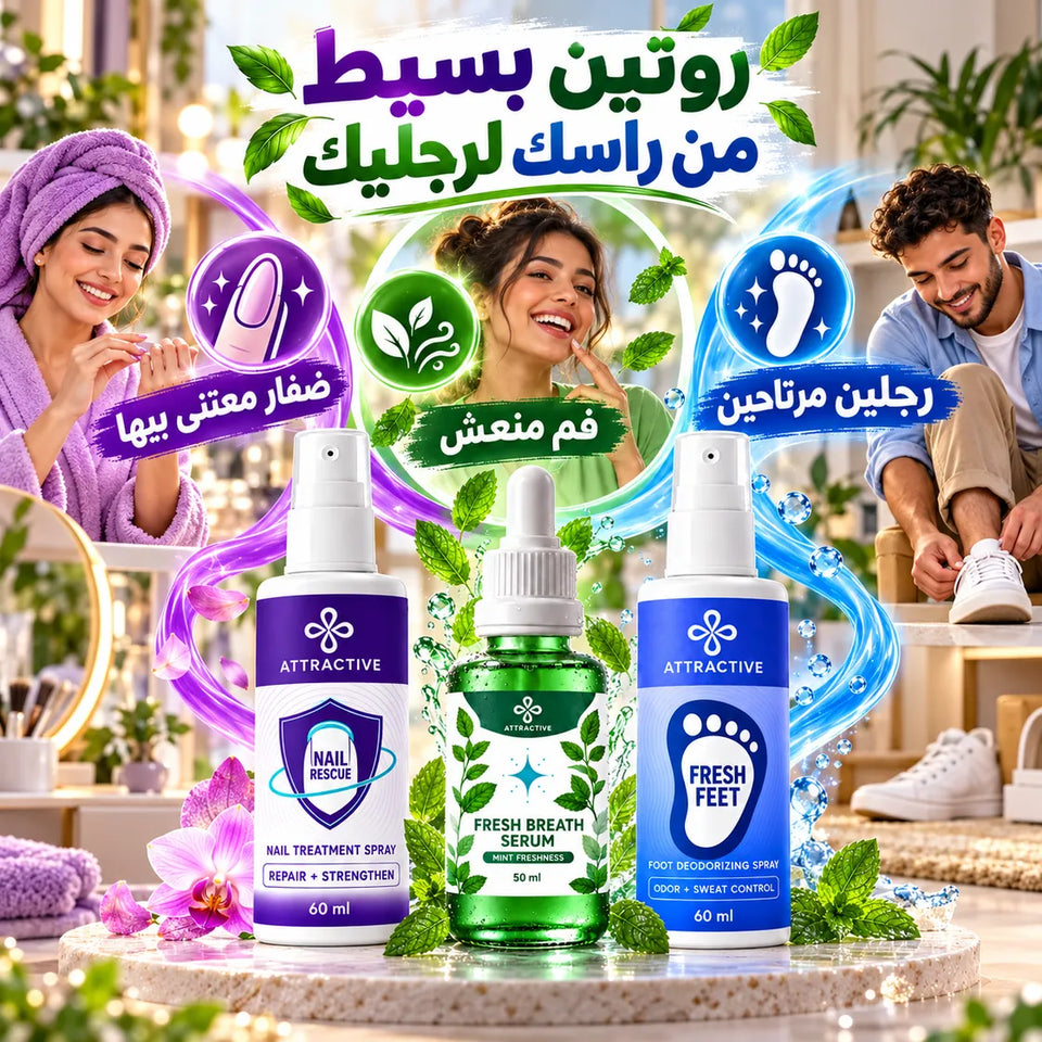 روتين Attractive